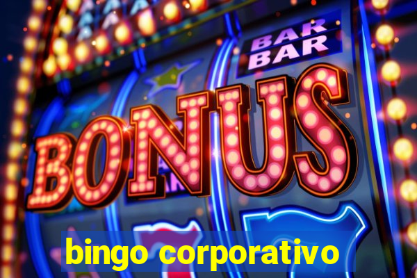 bingo corporativo